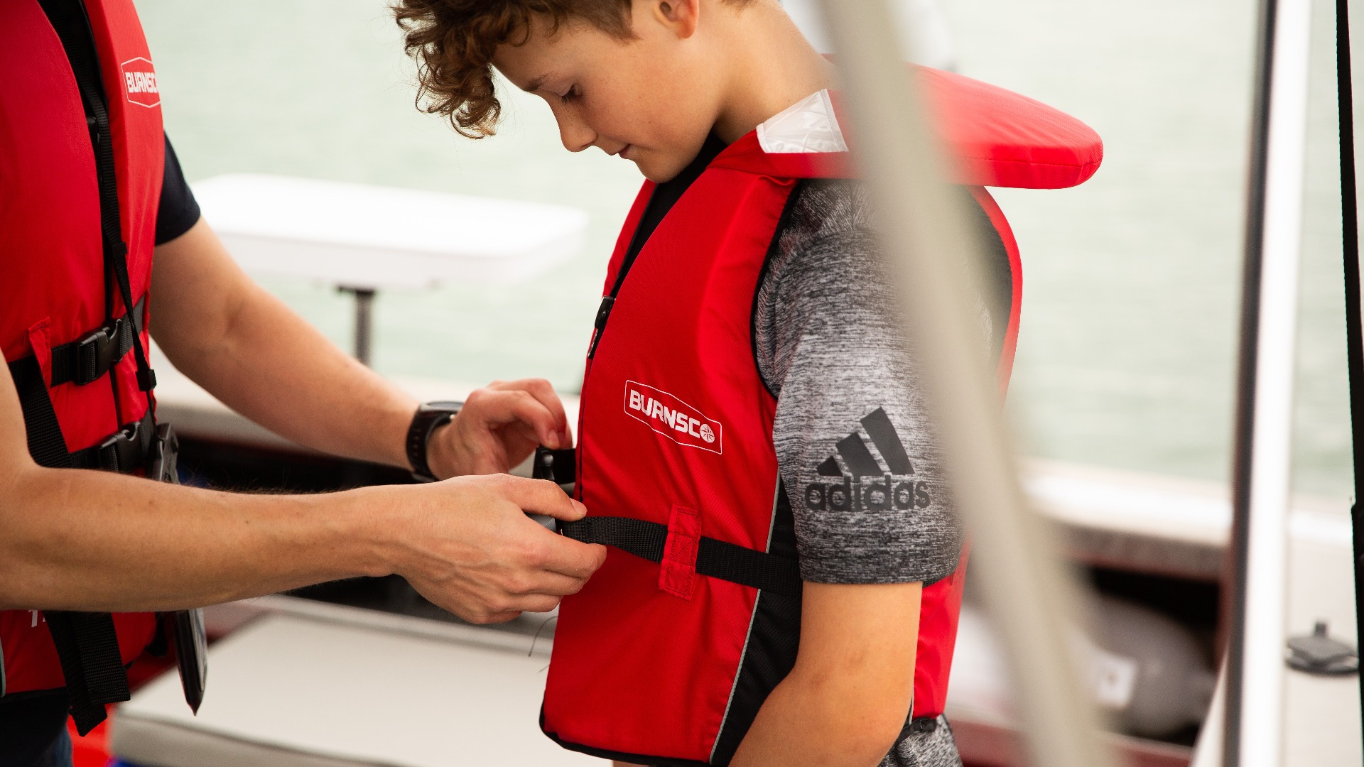 How to maintain a foam lifejacket
