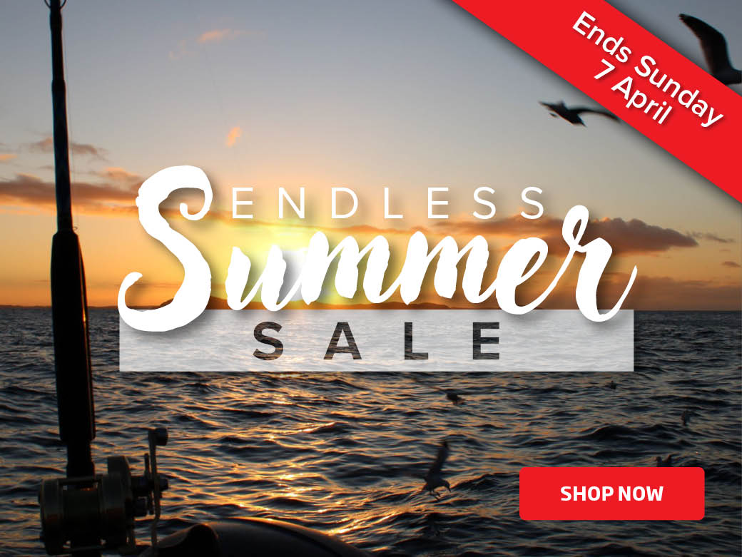 Endless Summer Deals | Burnsco | NZ