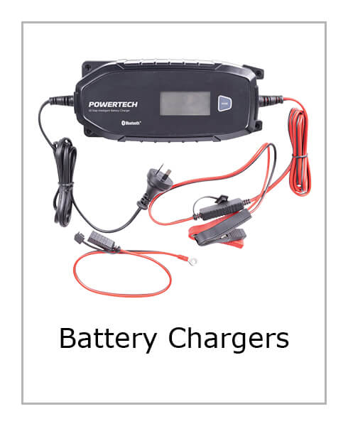 Battery Charges | Burnsco | NZ