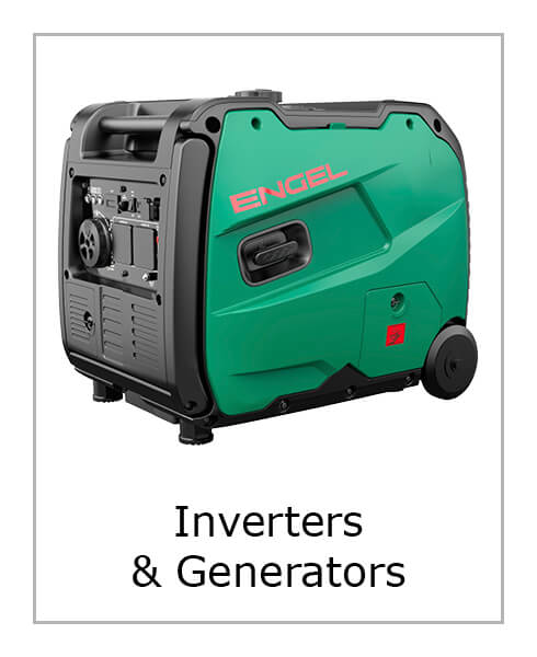 Inverters and Generators | Burnsco | NZ