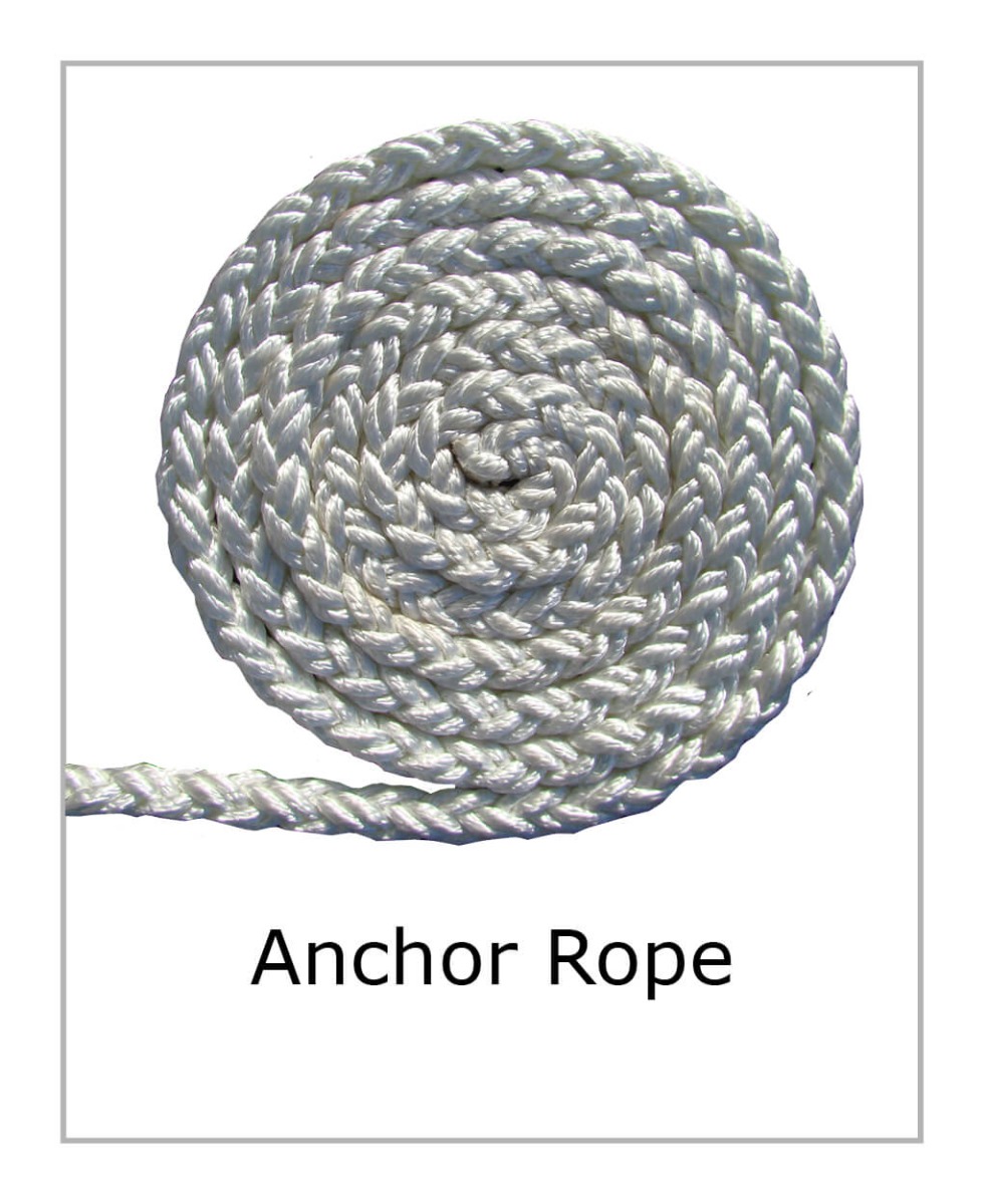 Anchor Rope | Burnsco | NZ