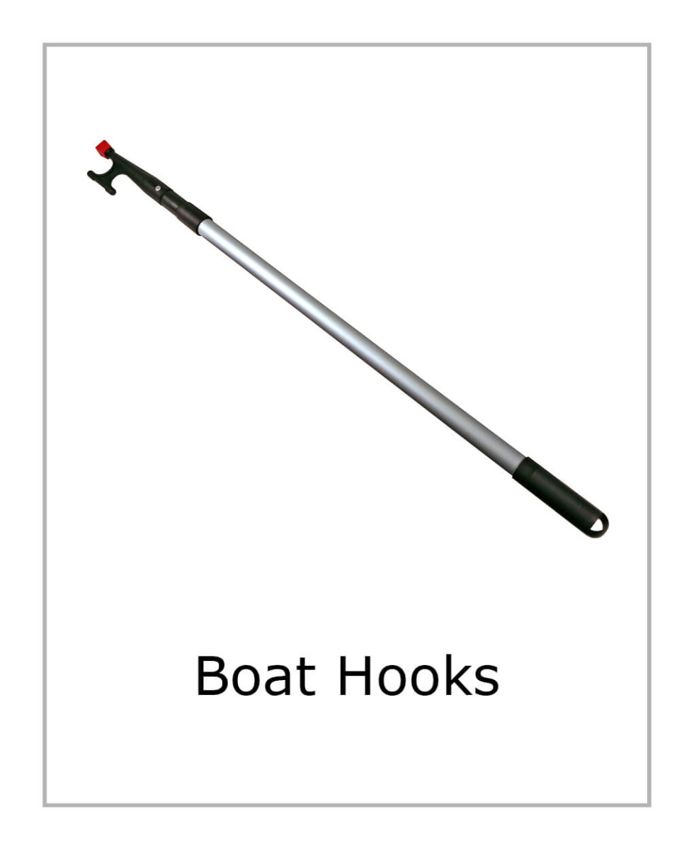 Boat Hooks | Burnsco | NZ