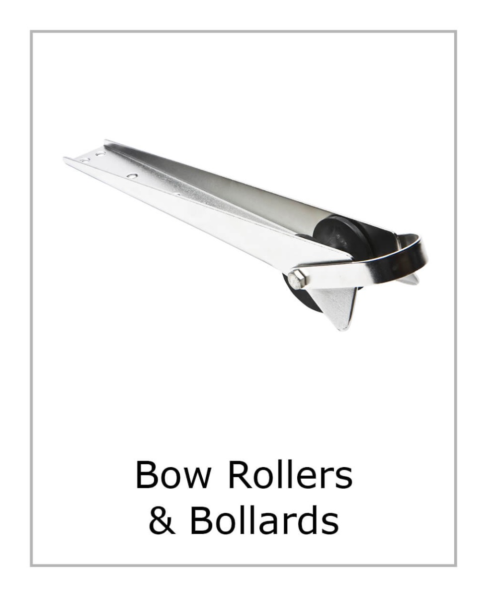 Bow Roller and Bollaerds | Burnsco | NZ
