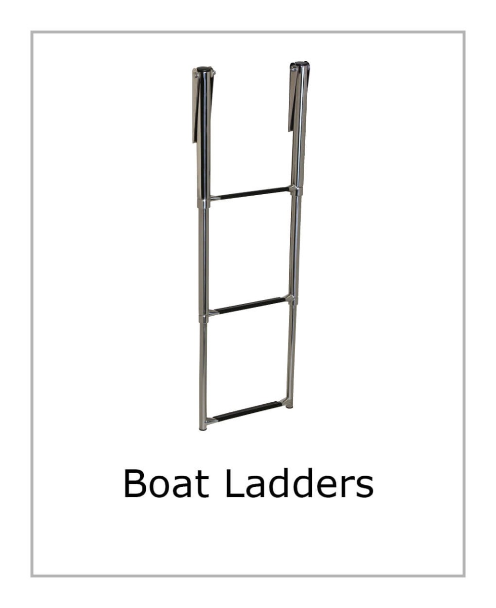 Boat Ladders | Burnsco | NZ