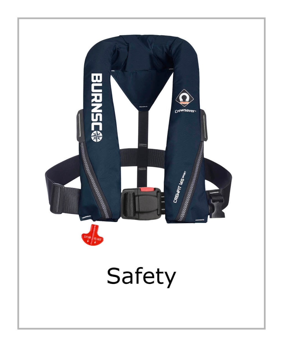 Safety | Boating | Burnsco | NZ