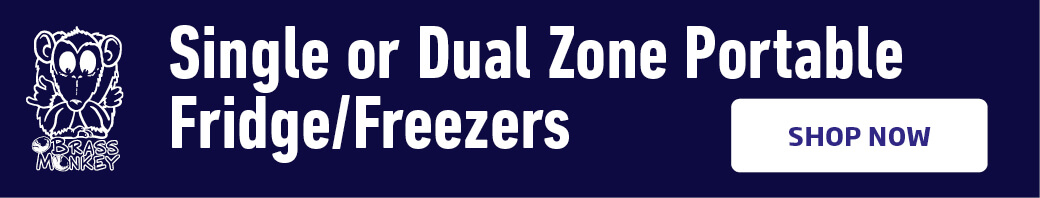 Single or Dual Zone Portable Fridge/Freezers