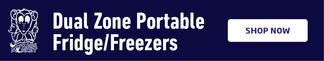 Dual Zone Portable Fridge/Freezers