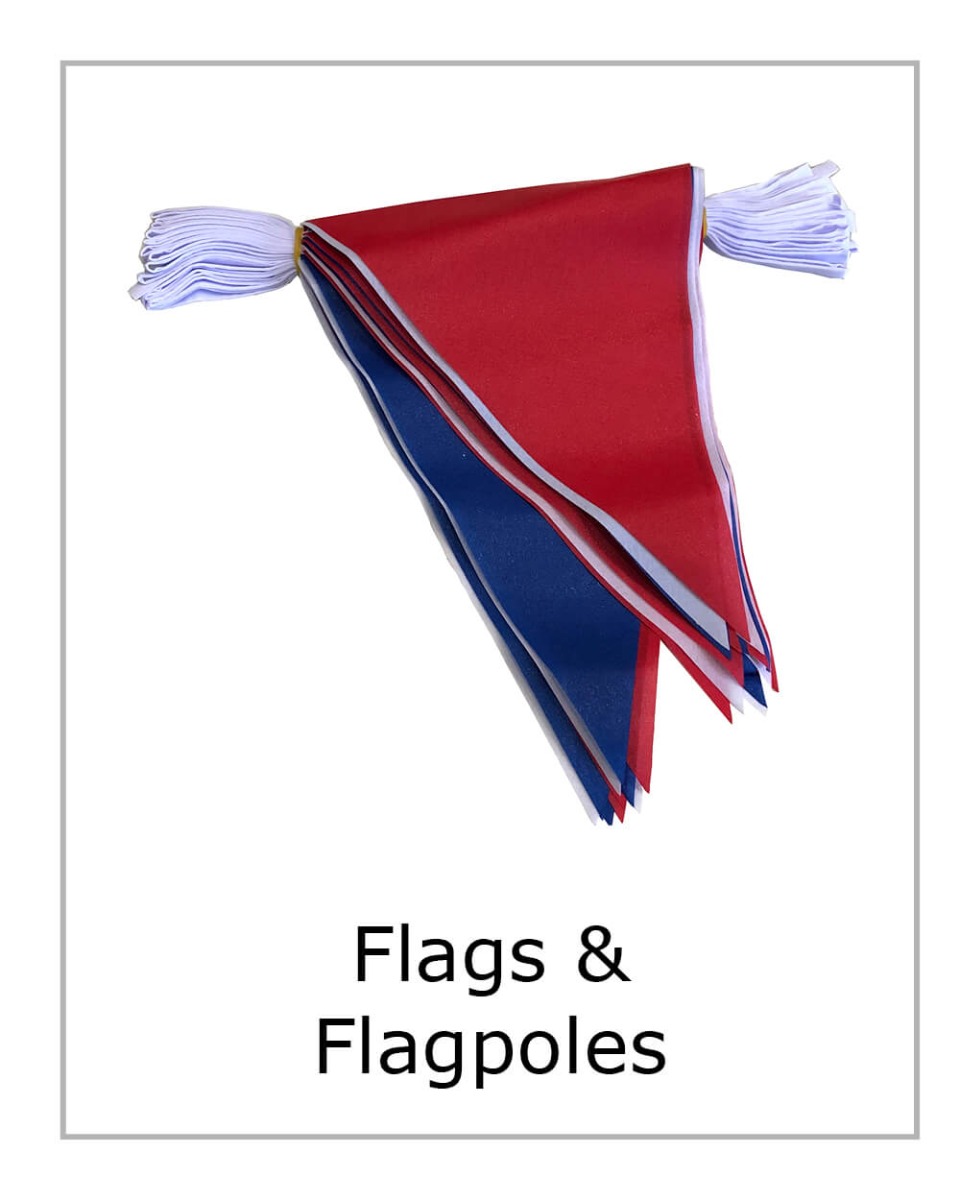 Flags & Flagpoles | Deck Fitting landing page | Burnsco | NZ