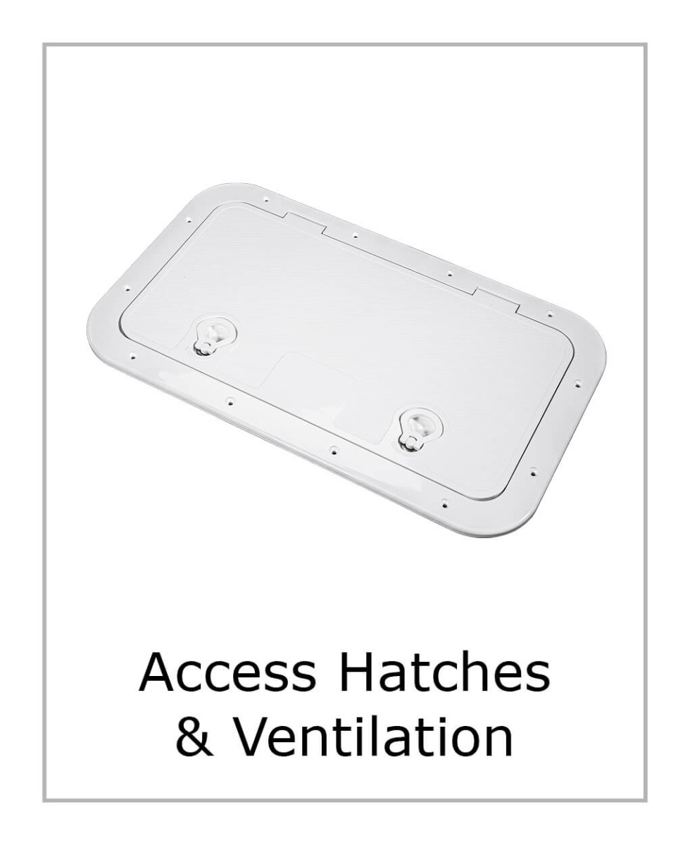 Access Hatches & Ventilation | Deck Fitting landing page | Burnsco | NZ