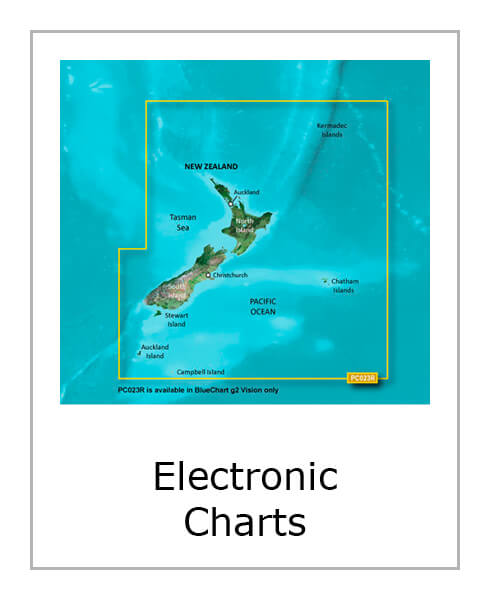 Electronic Charts | Burnsco | NZ