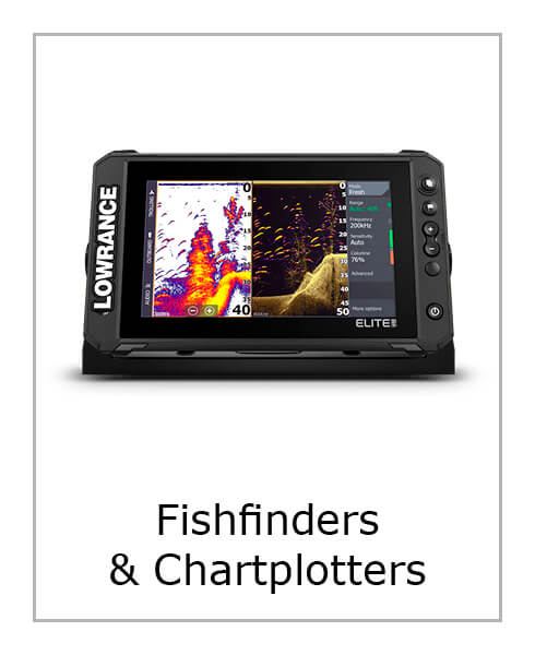 Fishfinders and Chartplotters | Burnsco | NZ