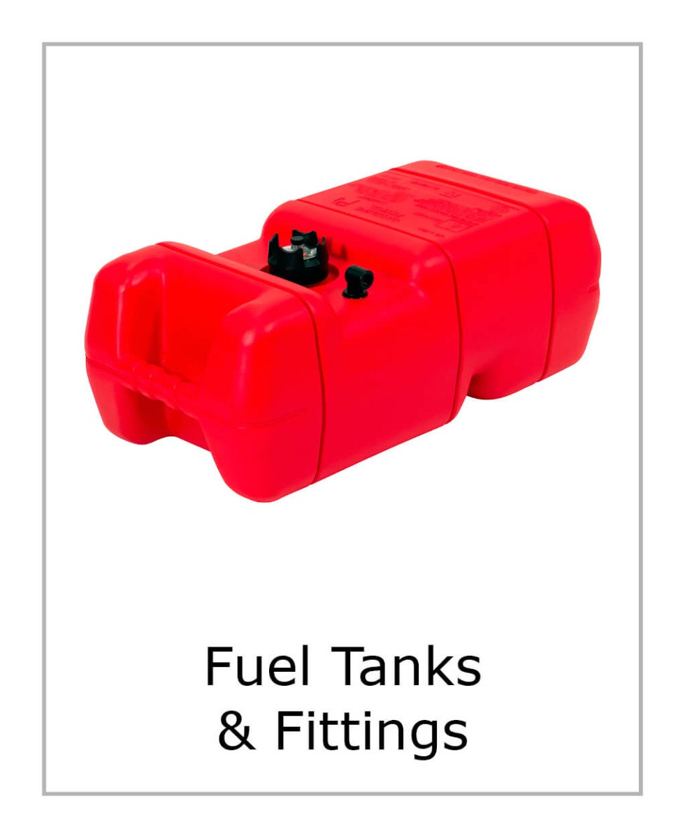 Fuel Tanks and Fittings | Boating | Burnsco | NZ