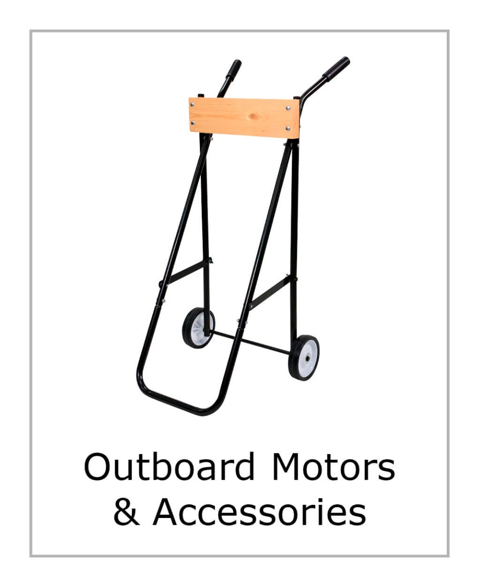 Outboards Motors and Accessories | Boating | Burnsco | NZ