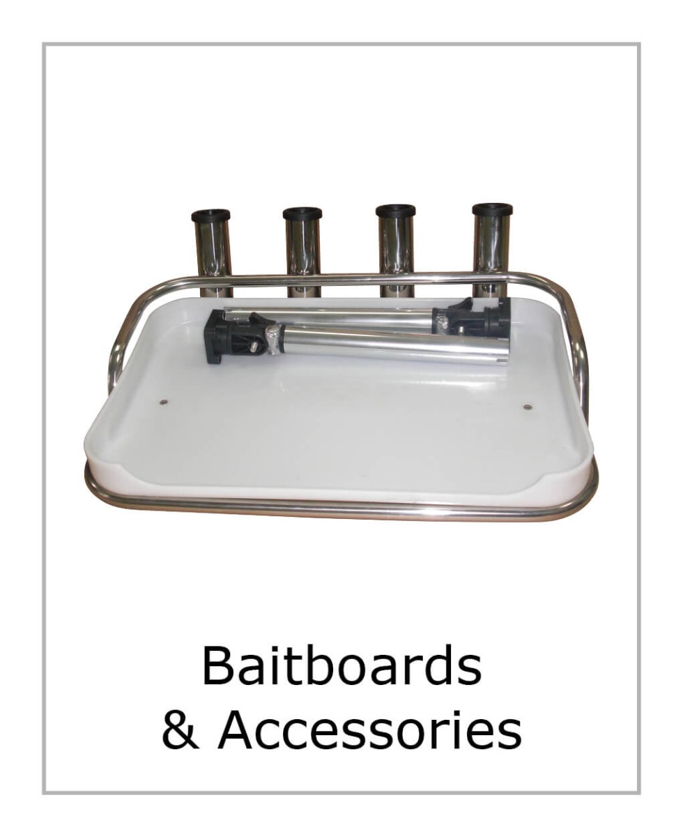 Bait boards & Accessories - Fishing