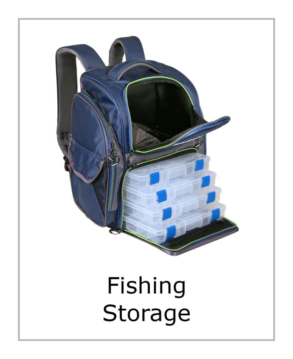 Fishing Storage | Fishing | Burnsco | NZ