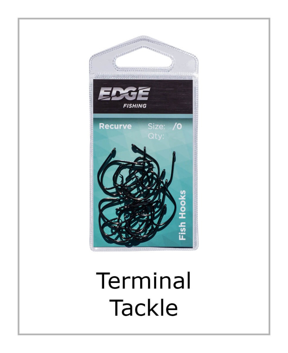 Terminal Tackle | Fishing | Burnsco | NZ