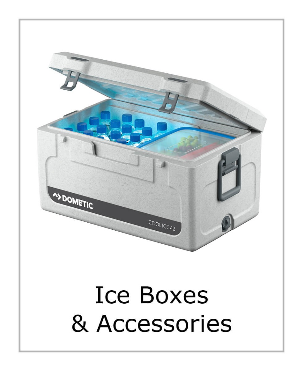 Ice Boxes & Accessories | Burnsco | NZ