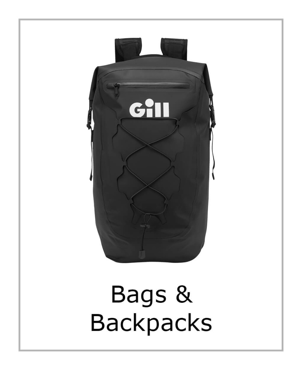 Gill landing page - Bags & Backpacks icon