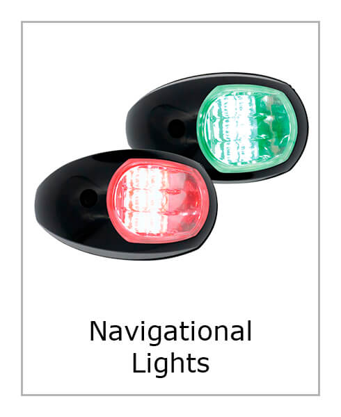Navigation Lights | Burnsco | NZ