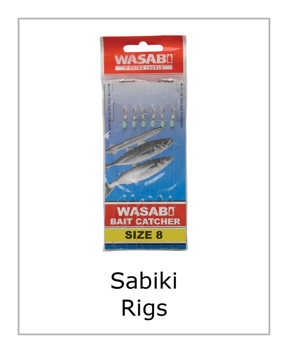 Lures, Jigs & Rigs Category Landing Page - Sabiki Rigs icon