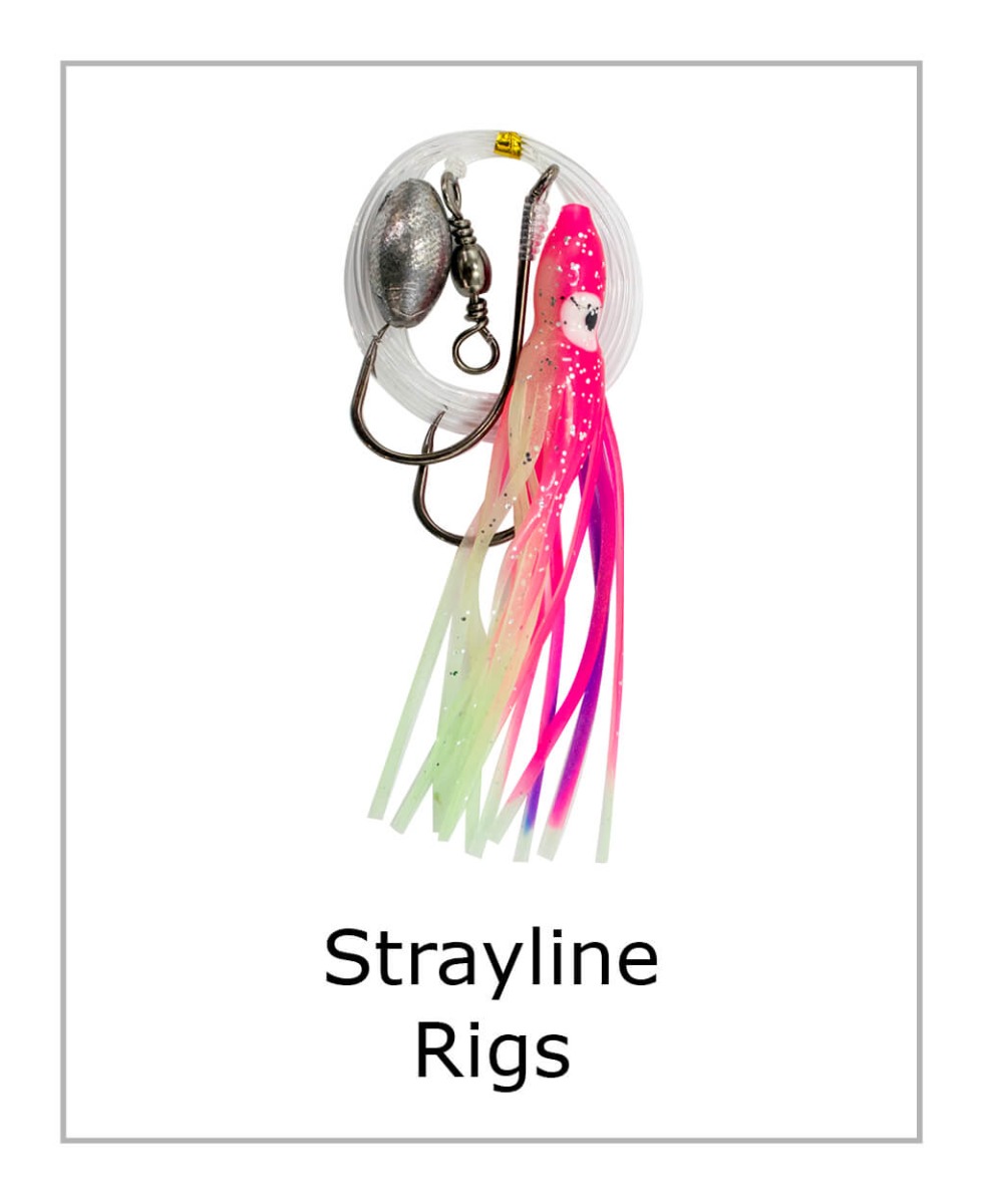 Lures, Jigs & Rigs Category Landing Page - Strayline Rigs icon