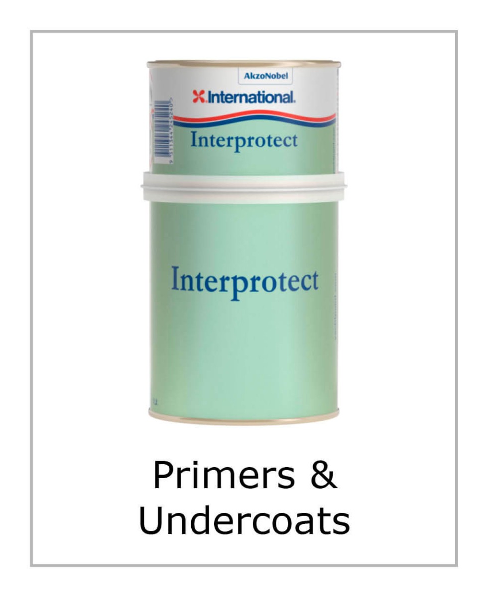 Maintenance landing page - Primers & Undercoats icon
