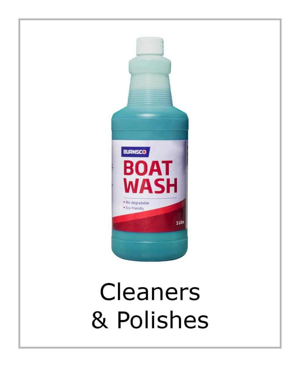 Maintenance landing page - Cleaners & Polishes icon