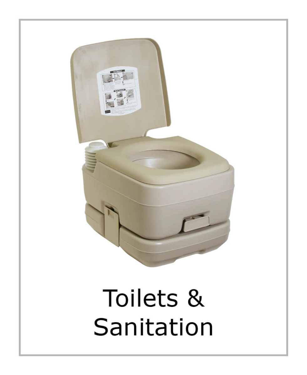 Shop Plumbing | Toilet and Sanitation |  Burnsco | NZ