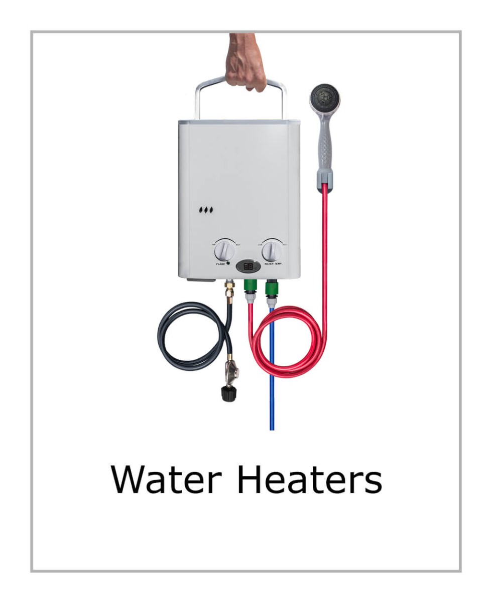 Shop Plumbing | Water Heater |  Burnsco | NZ