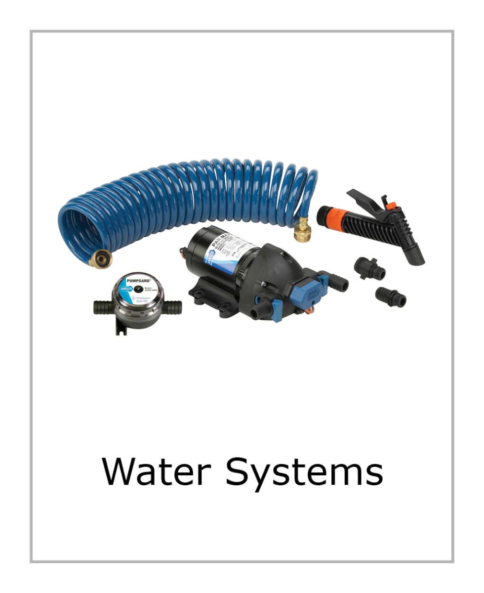  Shop Plumbing | Water System |  Burnsco | NZ