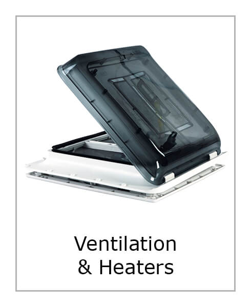 Ventilation & Heaters | Burnsco | NZ