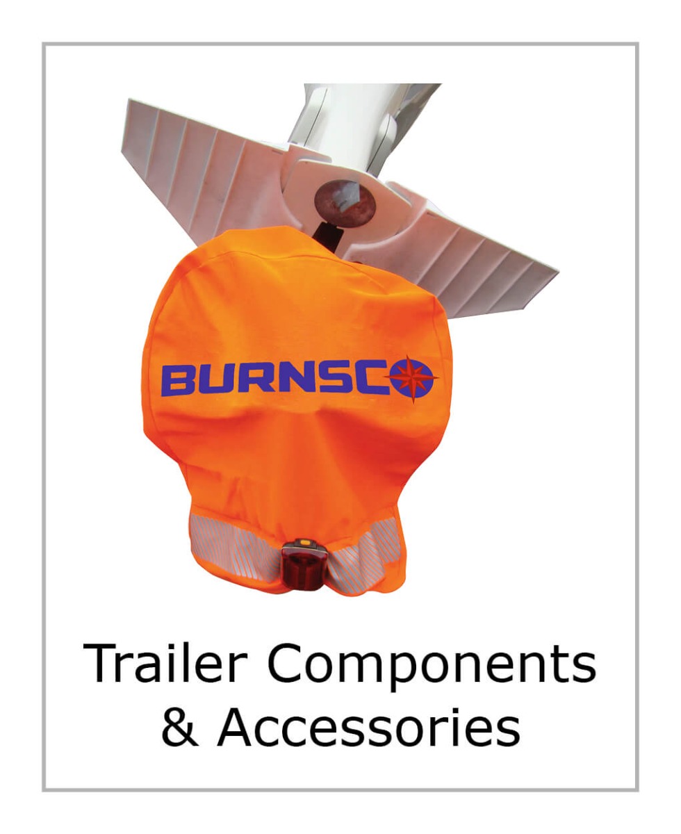 Trailer Components and Accessories | Boating | Burnsco | NZ