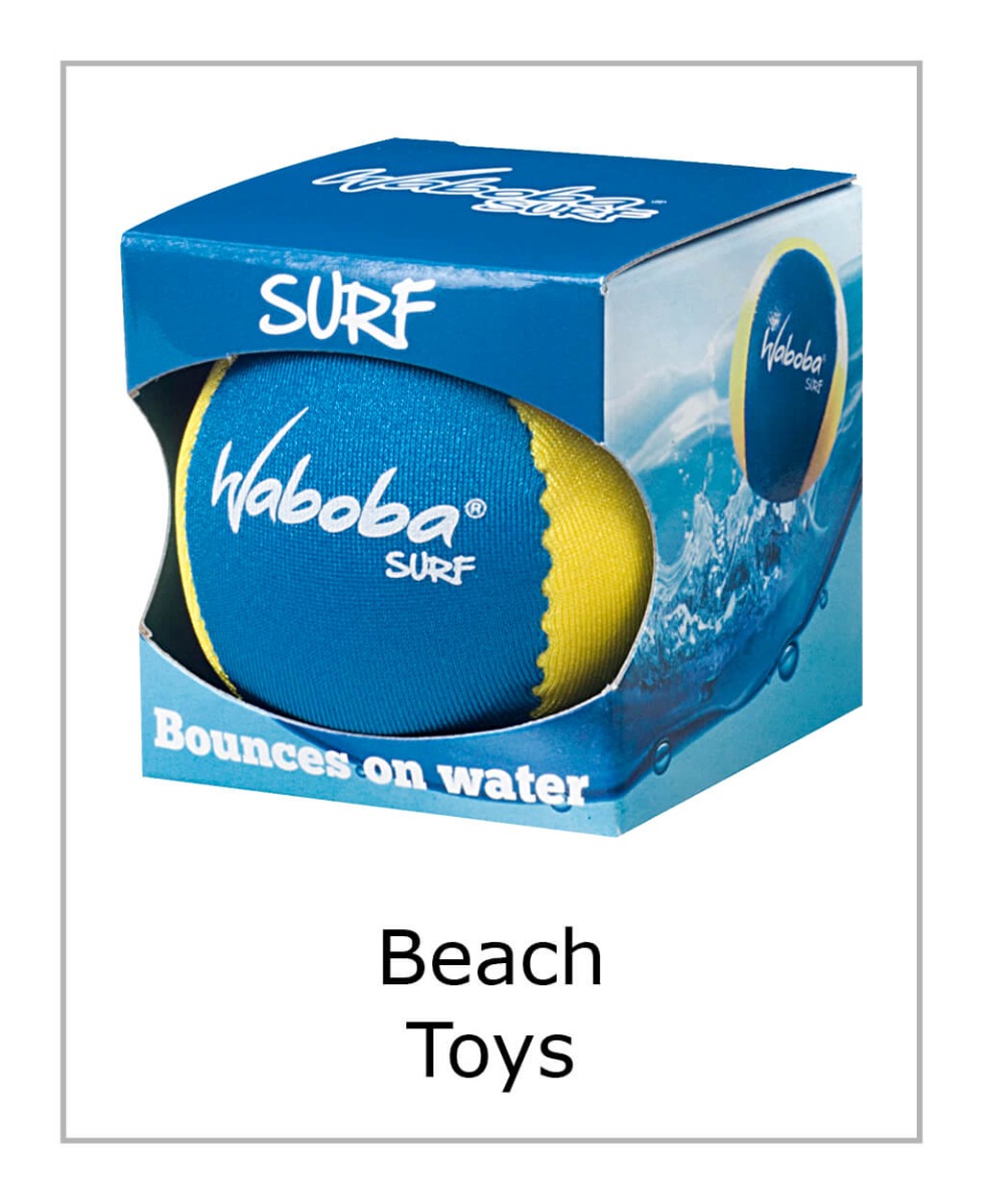 Beach Toys | Watersports | Burnsco | NZ