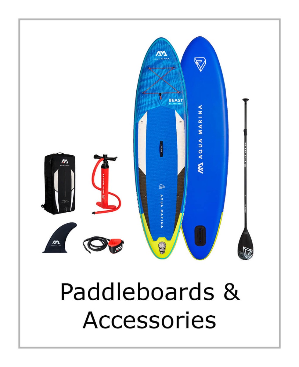 Paddleboards and Accessories| Watersports | Burnsco | NZ