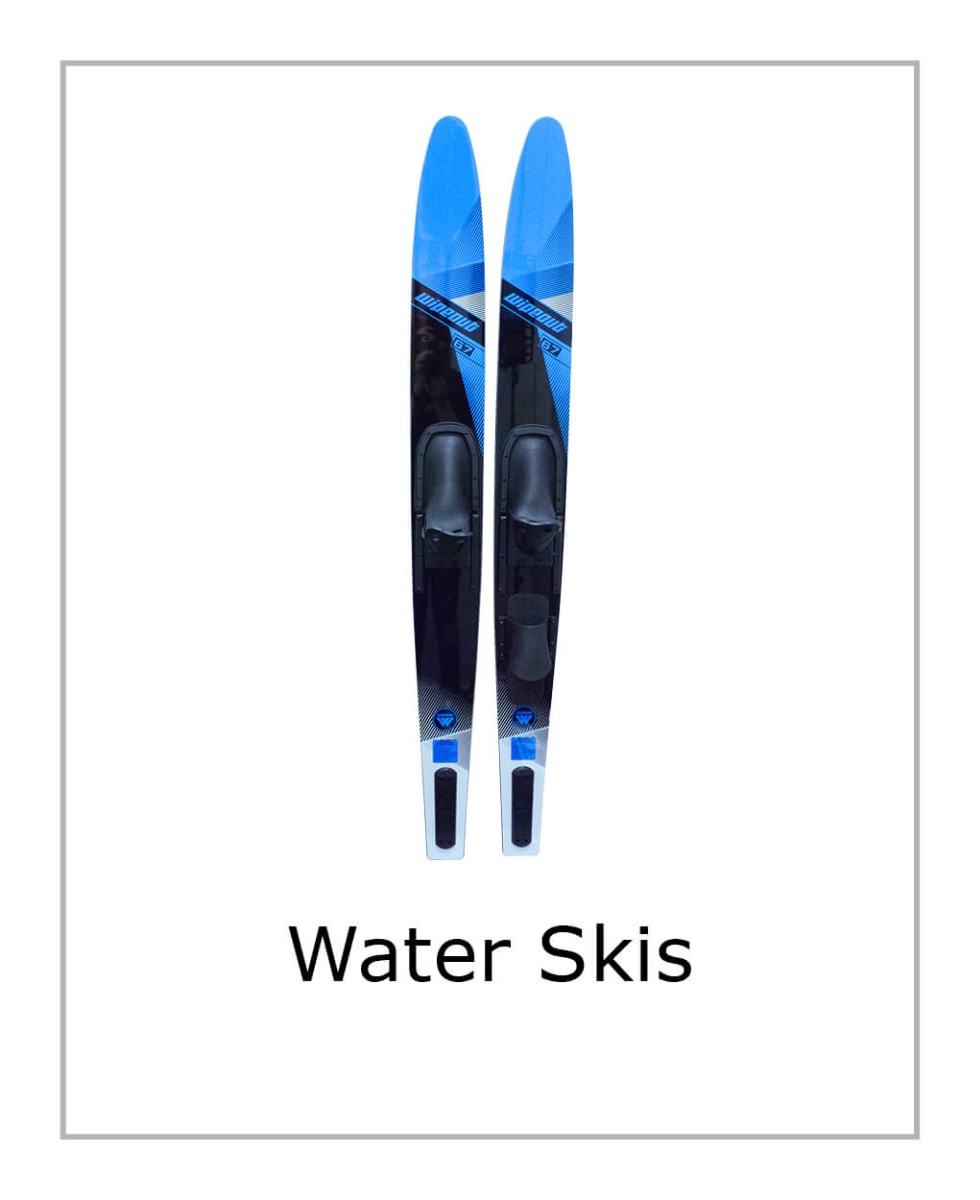 Water Skis | Watersports | Burnsco | NZ