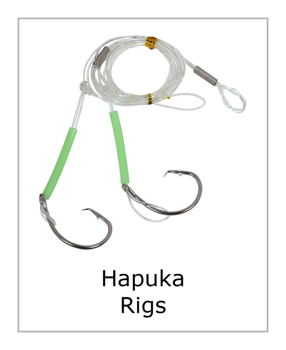 Lures, Jigs & Rigs Category Landing Page - Hapuka Rigs icon