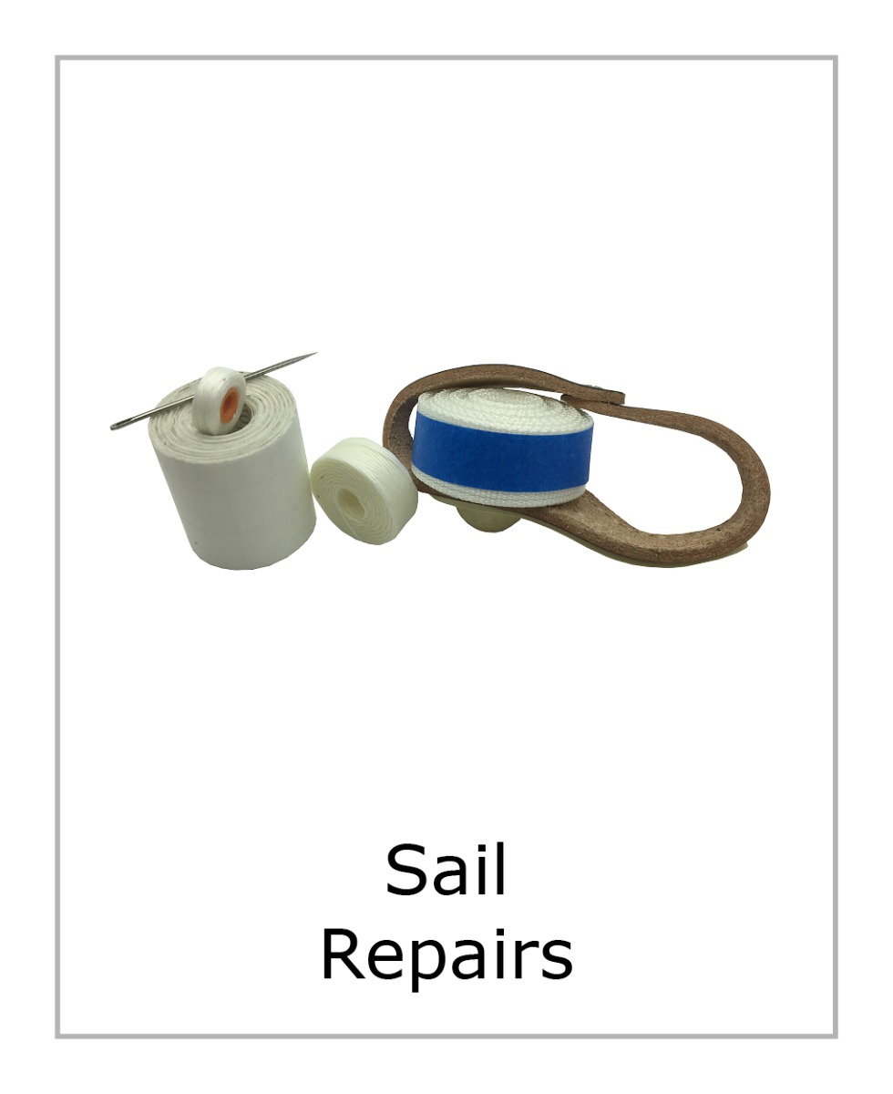Sail Repairs | Boating | Burnsco | NZ