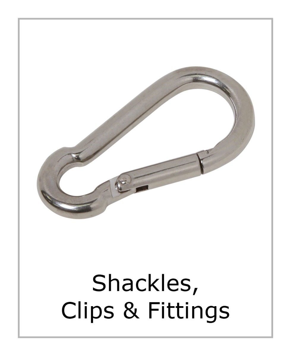 shackles chips and fittings -yacht fitting landing page | Burnsco | NZ