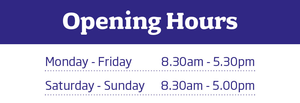 Store Hours and Locations | Burnsco | NZ