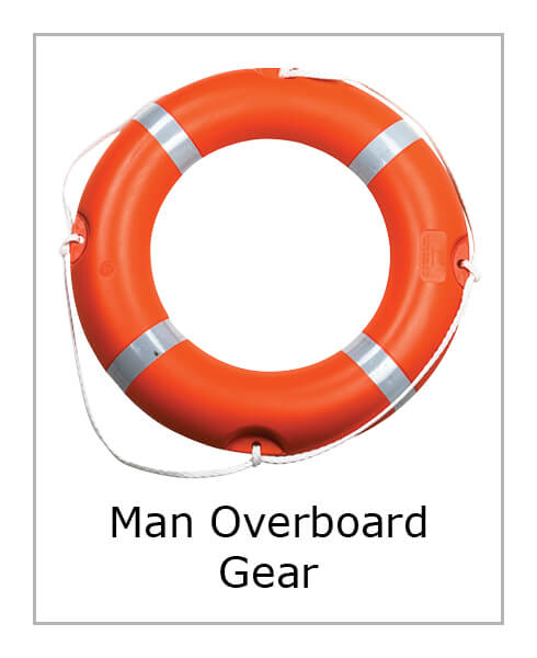 Man Overboard Gear