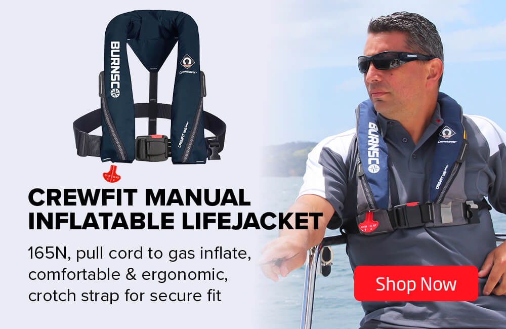 Inflatable Lifejacket