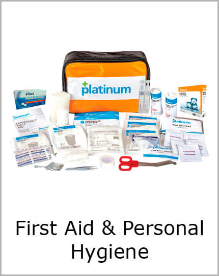 First Aid & Personal Hygiene