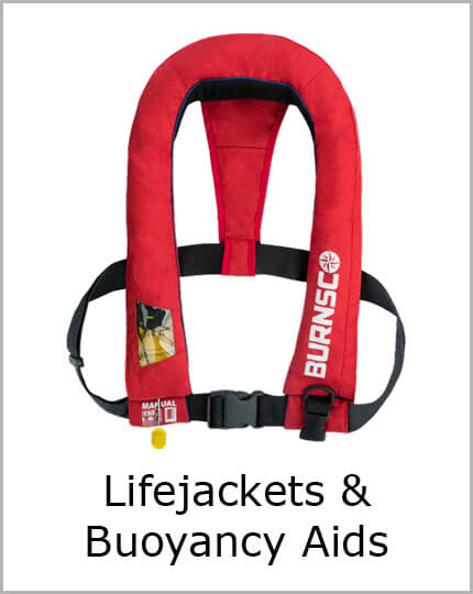 Lifejackets & Buoyancy Aids