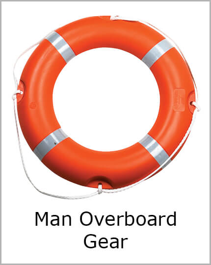 Man Overboard Gear