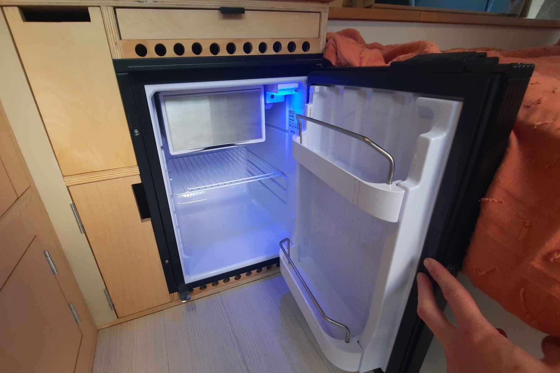  12v Refrigerator