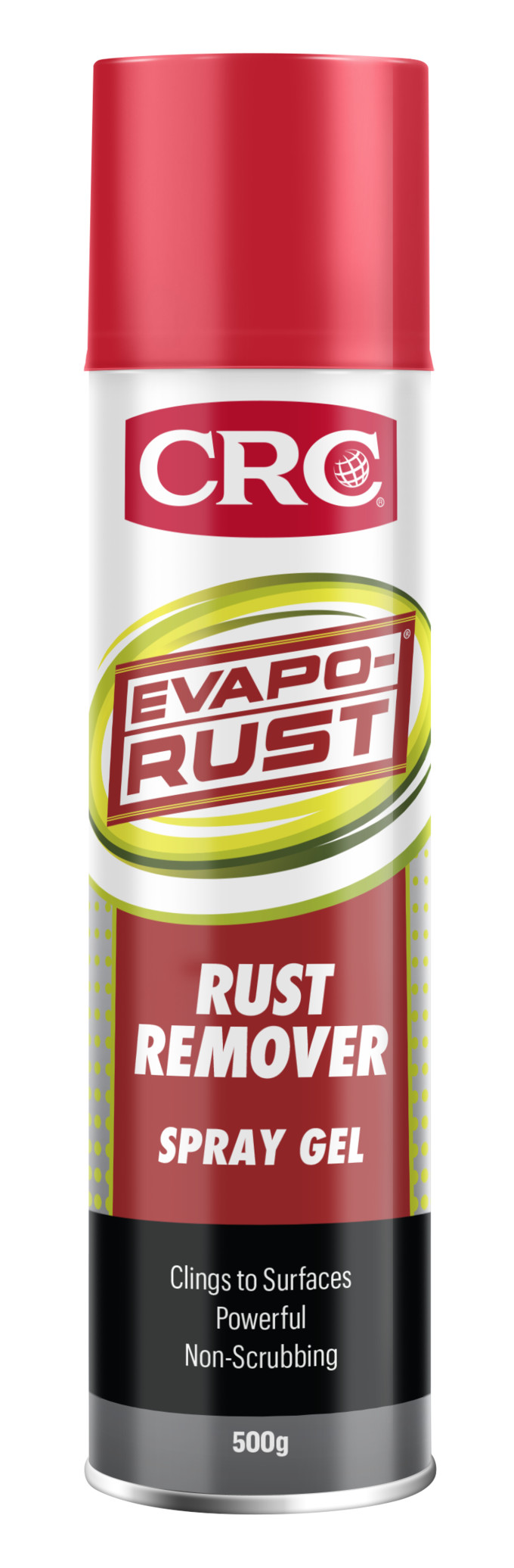 CRC Transparent 1 L Can EVAPO-RUST Rust Remover