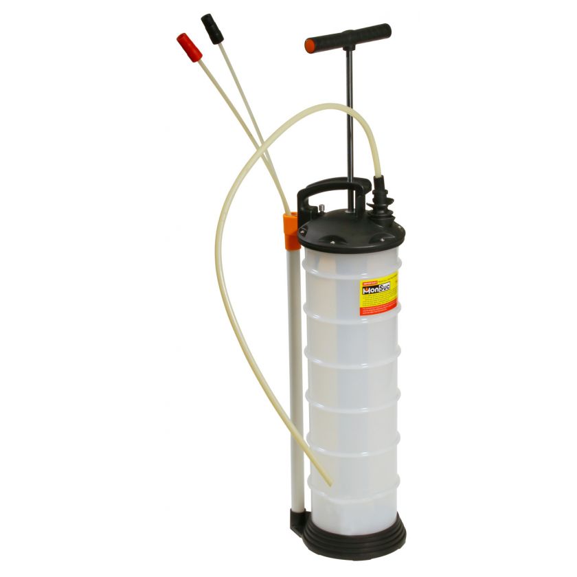 Oil and Fluid Vacuum Extractor