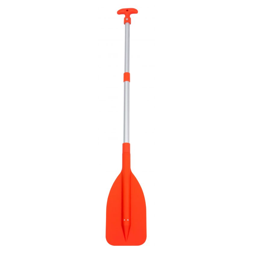 Kwik Tek P-3 Telescoping Paddle With Boat Hook (25-Inches - 72-Inches) for  sale online