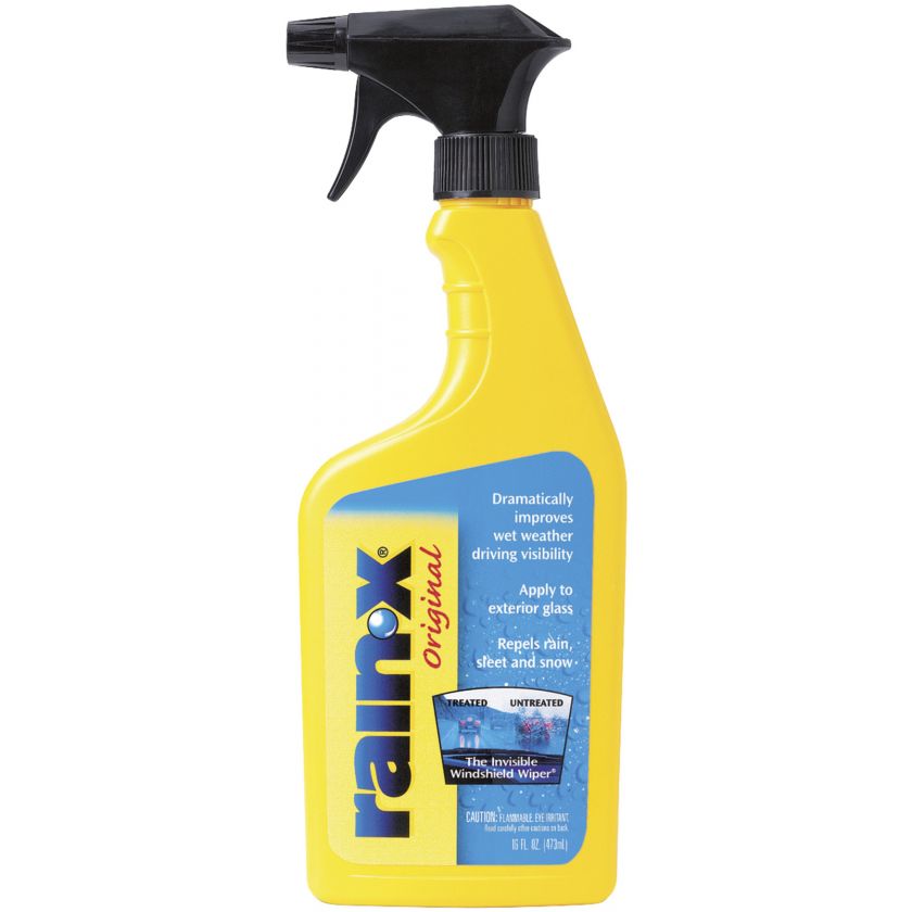 Rain-X Water Repellent, Plastic - 355 ml