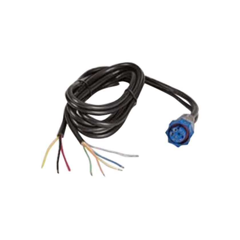 Lowrance Power Cable for HDS, Elite and Hook
